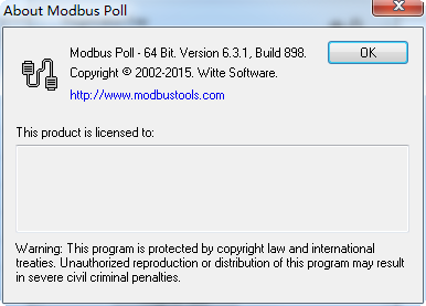 modbus poll 6